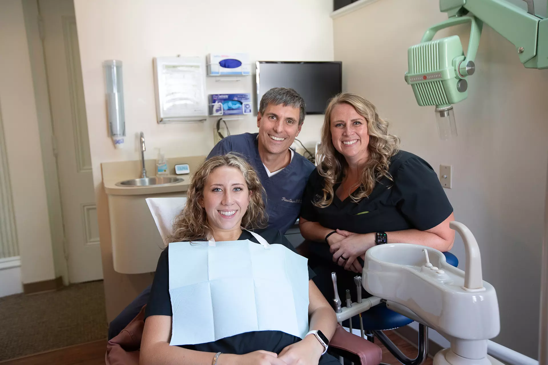 Dentist in Geneva, NY
